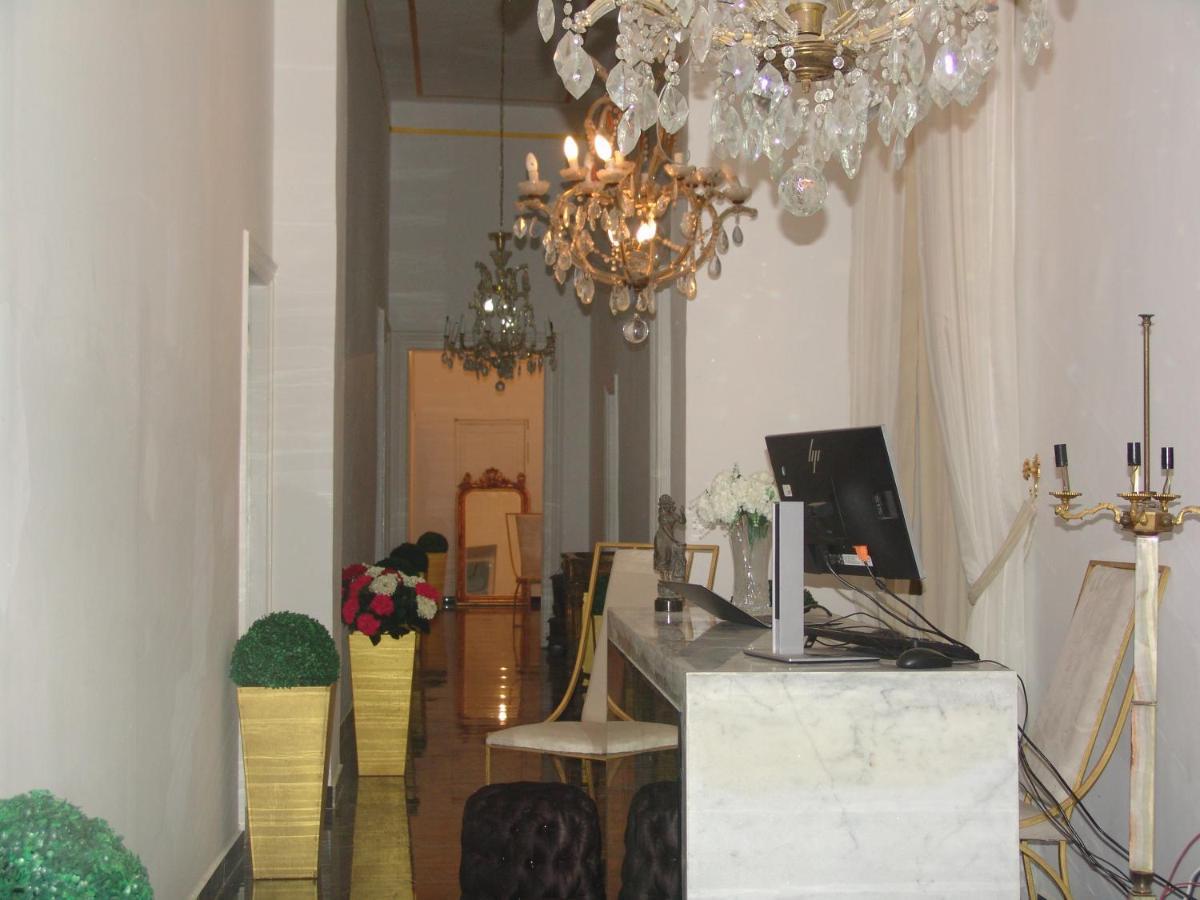 Velvet Hotel Kairo Exteriör bild