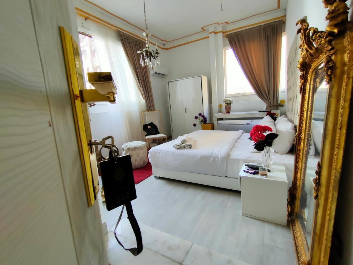 Velvet Hotel Kairo Exteriör bild