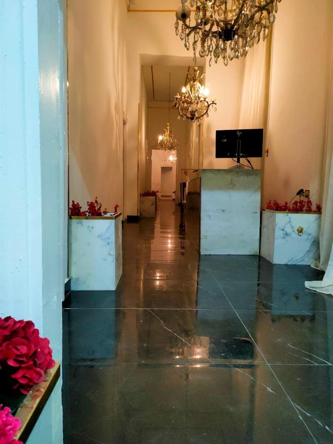 Velvet Hotel Kairo Exteriör bild